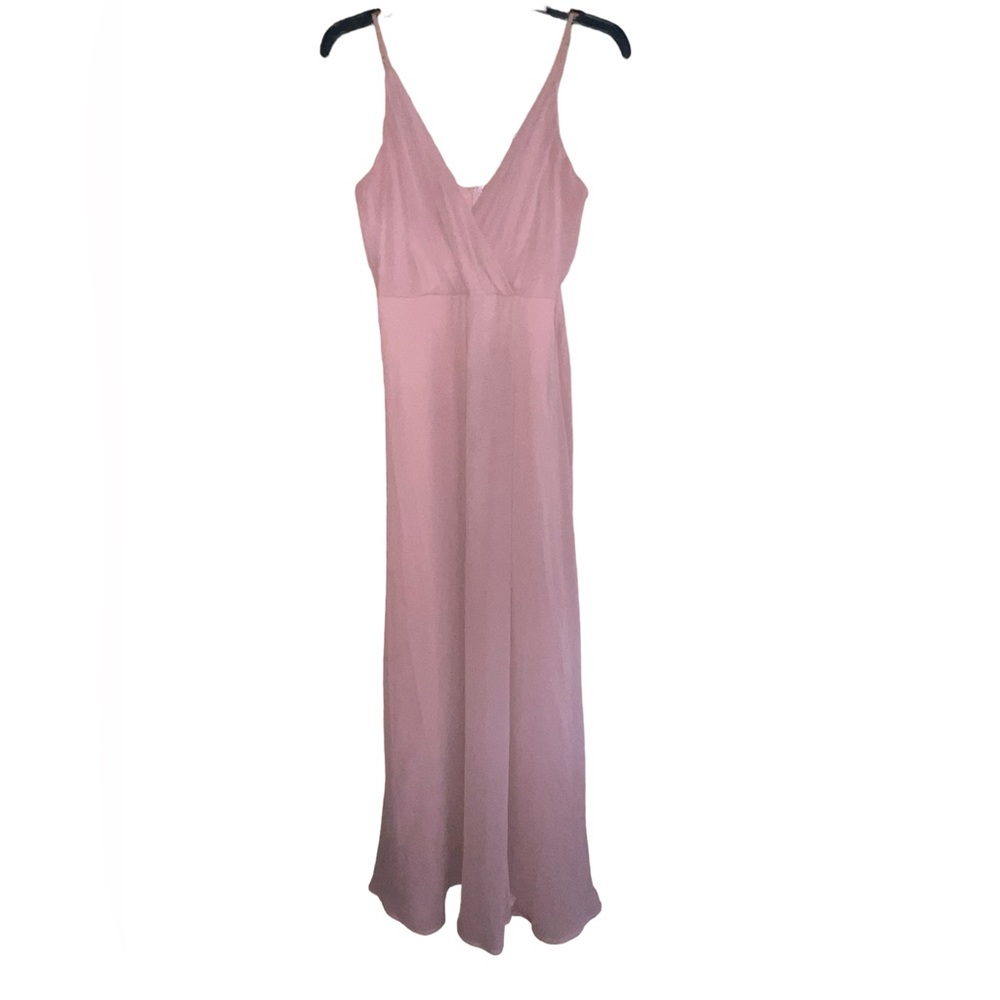 Windsor Pink Maxi Dress